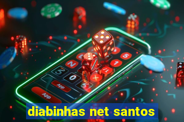 diabinhas net santos